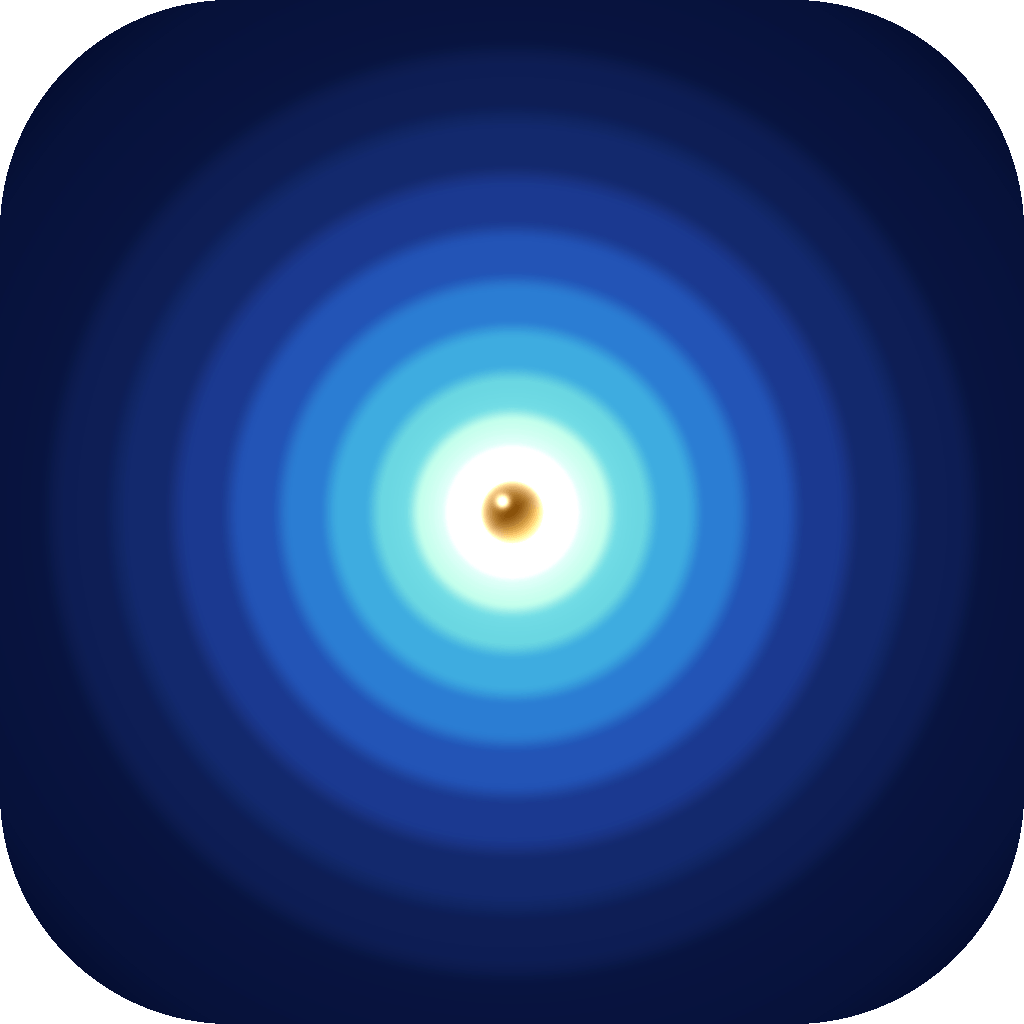 Day color variant of the Near app icon