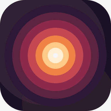 Dawn variant of the Near app icon